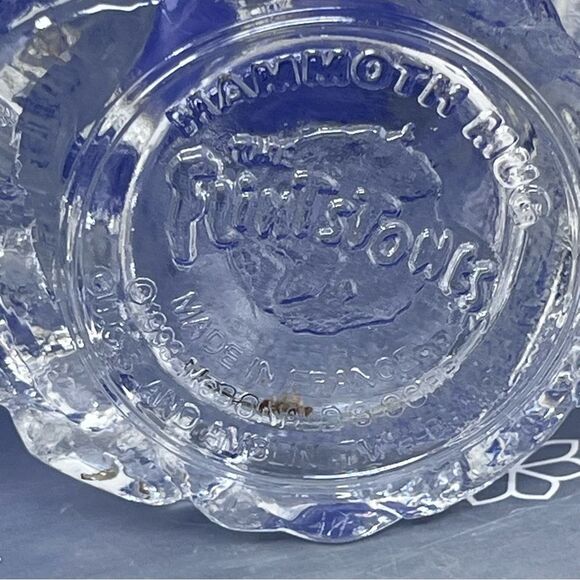 1993 McDonald's Flintstones Mammoth Mug Set - Picture 8 of 8